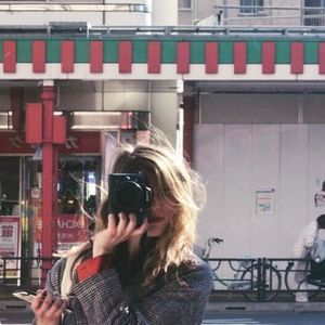 Meet your Posher, Natalie